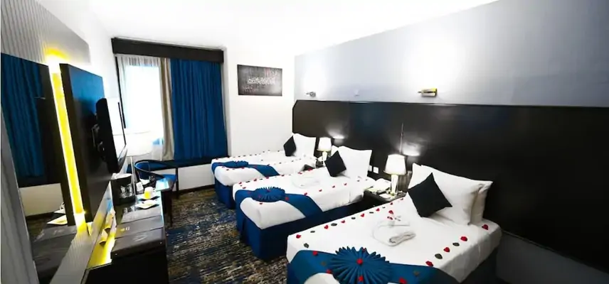 Grand Plaza Badr Al Maqam image